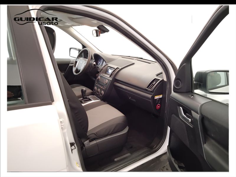 GuidiCar - LAND ROVER Freelander 2013 Freelander 2.2 ed4 S 2wd 150cv Usato